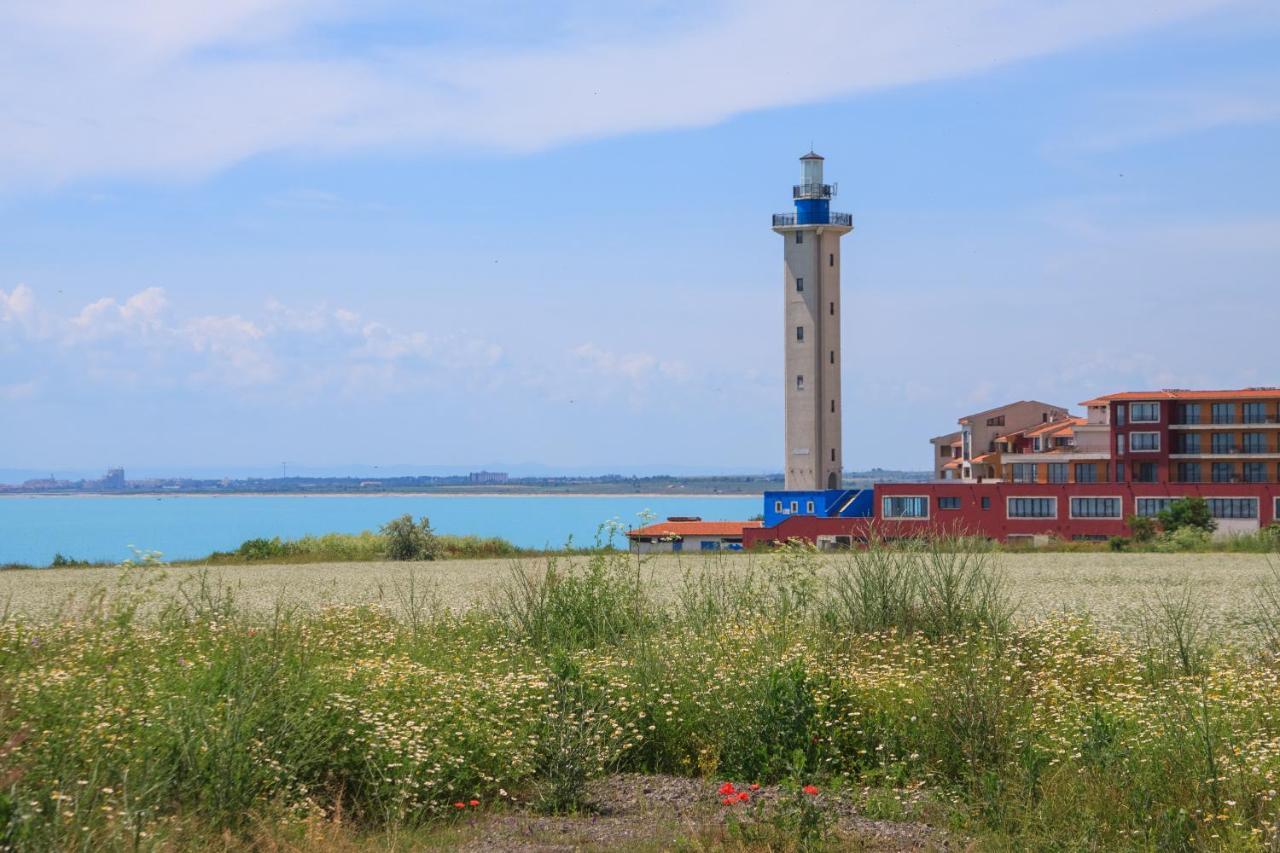 Sea View Apartments - Aheloy Равда Екстериор снимка